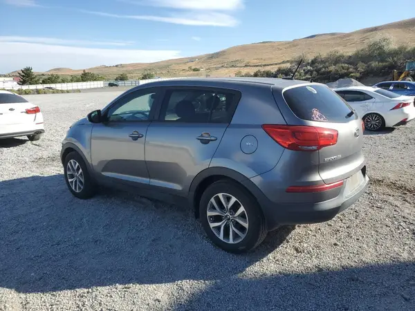 KNDPB3AC1G7832127 2016 KIA SPORTAGE - Image 2