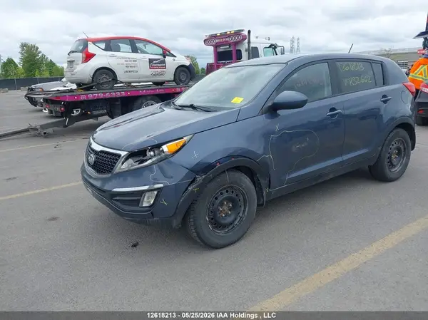 KNDPB3AC1G7832662 2016 KIA SPORTAGE - Image 2