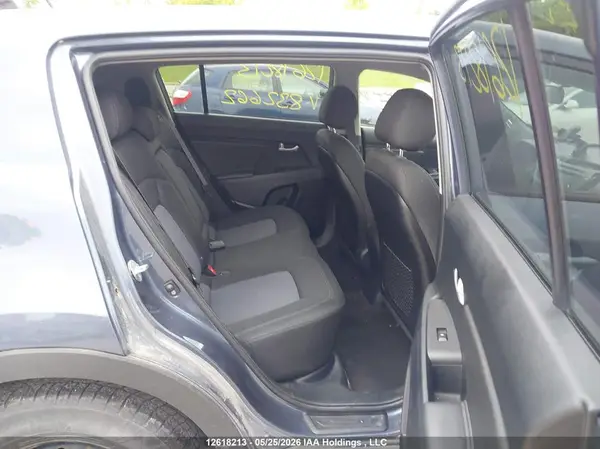 KNDPB3AC1G7832662 2016 KIA SPORTAGE - Image 8