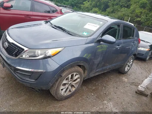 KNDPB3AC1G7833214 2016 KIA SPORTAGE - Image 2