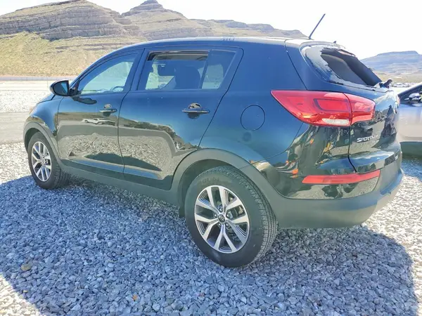 KNDPB3AC1G7836971 2016 KIA SPORTAGE - Image 2