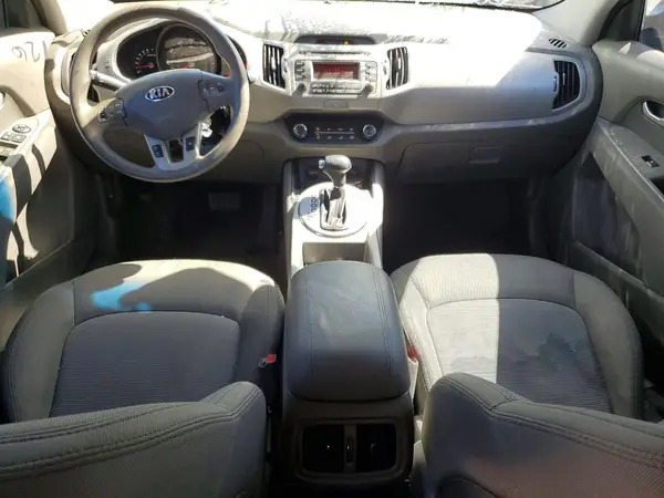 KNDPB3AC1G7836971 2016 KIA SPORTAGE - Image 8