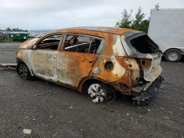 KNDPB3AC1G7837618 2016 KIA SPORTAGE - Image 2