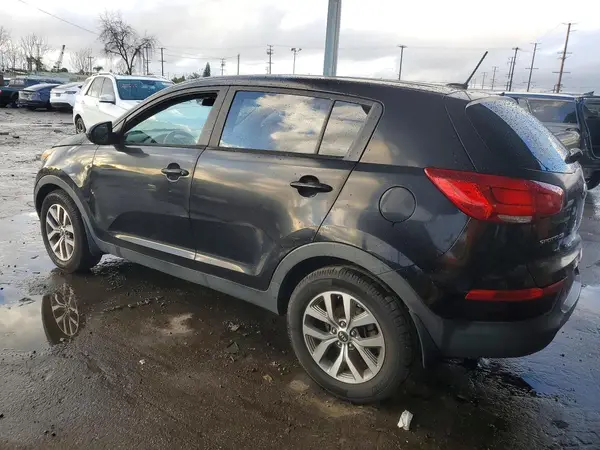 KNDPB3AC1G7838476 2016 KIA SPORTAGE - Image 2