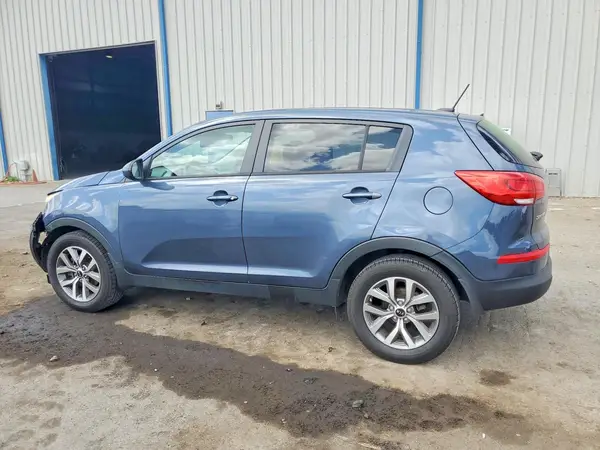 KNDPB3AC1G7846710 2016 KIA SPORTAGE - Image 2