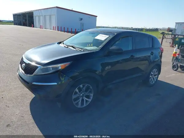 KNDPB3AC1G7847730 2016 KIA SPORTAGE - Image 2