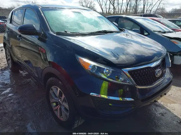 KNDPB3AC1G7849607 2016 KIA SPORTAGE - Image 1