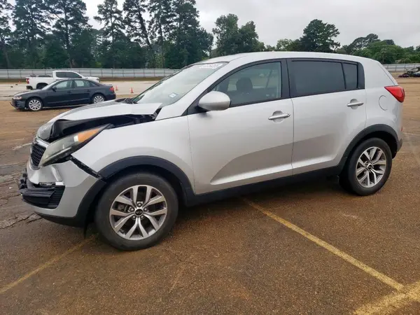 KNDPB3AC1G7849767 2016 KIA SPORTAGE - Image 1