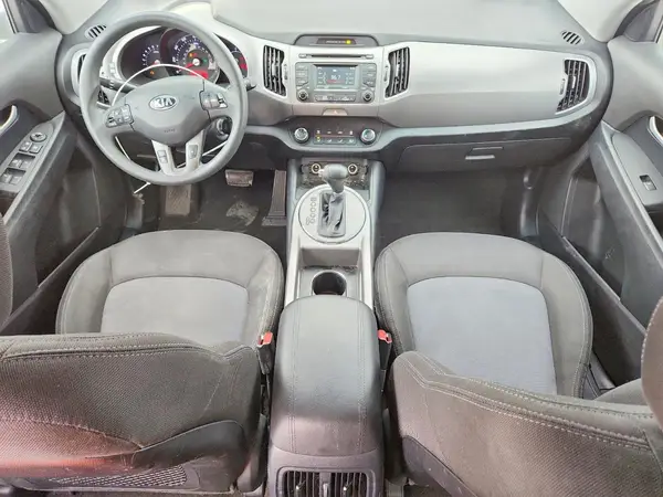 KNDPB3AC1G7850708 2016 KIA SPORTAGE - Image 8