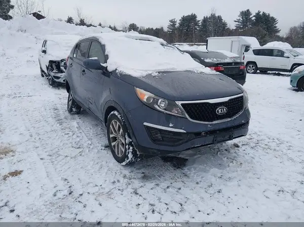 KNDPB3AC1G7854015 2016 KIA SPORTAGE - Image 1