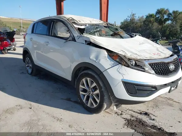 KNDPB3AC1G7854340 2016 KIA SPORTAGE - Image 1