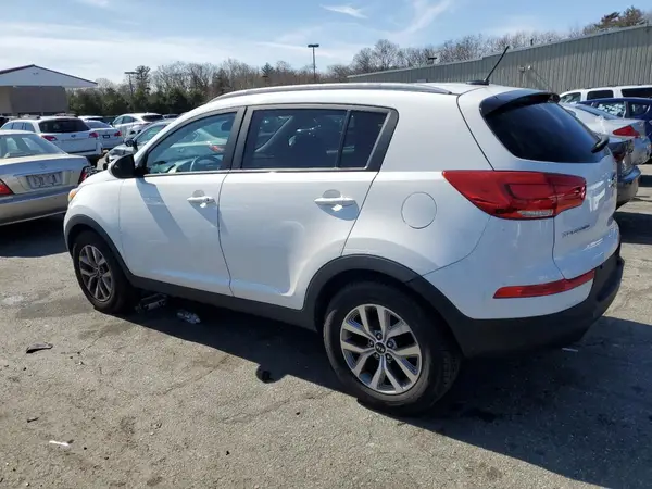 KNDPB3AC1G7854497 2016 KIA SPORTAGE - Image 2