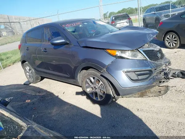 KNDPB3AC1G7859053 2016 KIA SPORTAGE - Image 1