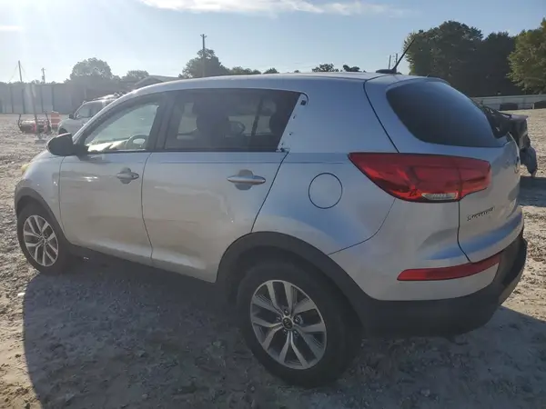 KNDPB3AC1G7859750 2016 KIA SPORTAGE - Image 2
