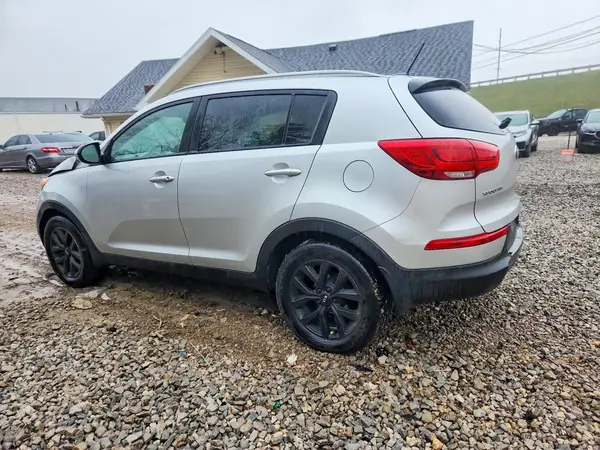 KNDPB3AC1G7861451 2016 KIA SPORTAGE - Image 2