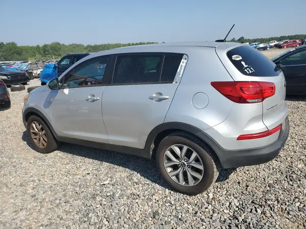 KNDPB3AC1G7866200 2016 KIA SPORTAGE - Image 2