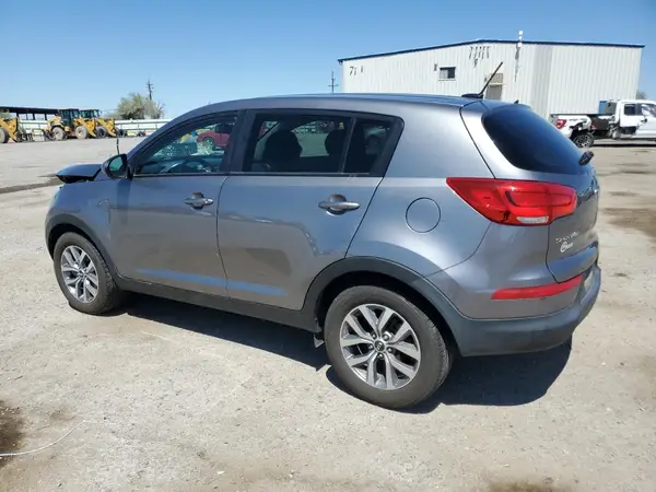 KNDPB3AC1G7866620 2016 KIA SPORTAGE - Image 2