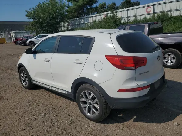 KNDPB3AC1G7868464 2016 KIA SPORTAGE - Image 2