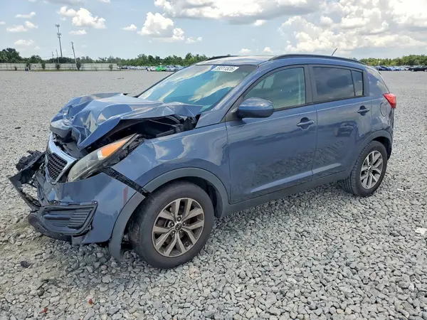 KNDPB3AC1G7870456 2016 KIA SPORTAGE - Image 1