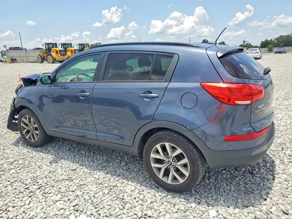KNDPB3AC1G7870456 2016 KIA SPORTAGE - Image 2