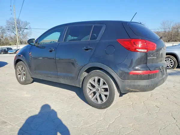 KNDPB3AC1G7871414 2016 KIA SPORTAGE - Image 2