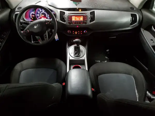 KNDPB3AC1G7872353 2016 KIA SPORTAGE - Image 8