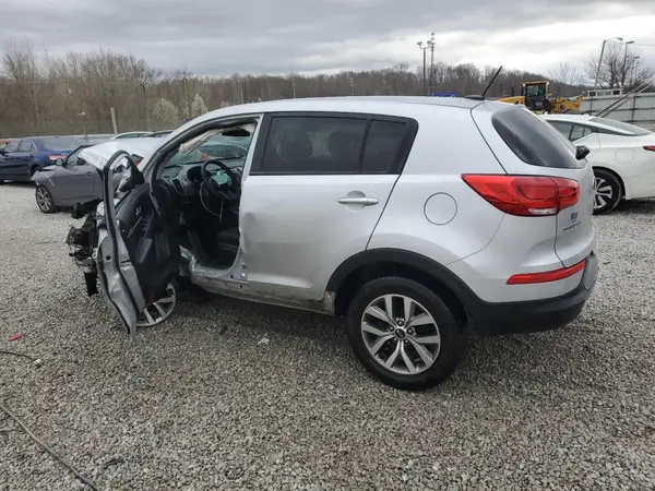 KNDPB3AC1G7872434 2016 KIA SPORTAGE - Image 2