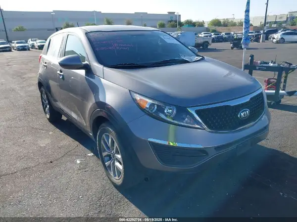 KNDPB3AC1G7873325 2016 KIA SPORTAGE - Image 1