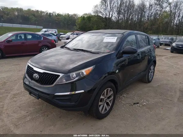KNDPB3AC1G7875270 2016 KIA SPORTAGE - Image 2