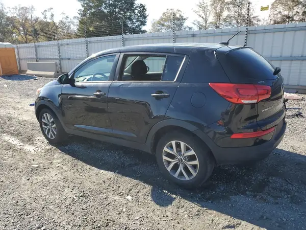 KNDPB3AC1G7877777 2016 KIA SPORTAGE - Image 2