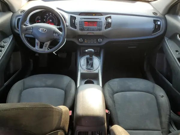 KNDPB3AC1G7877777 2016 KIA SPORTAGE - Image 8