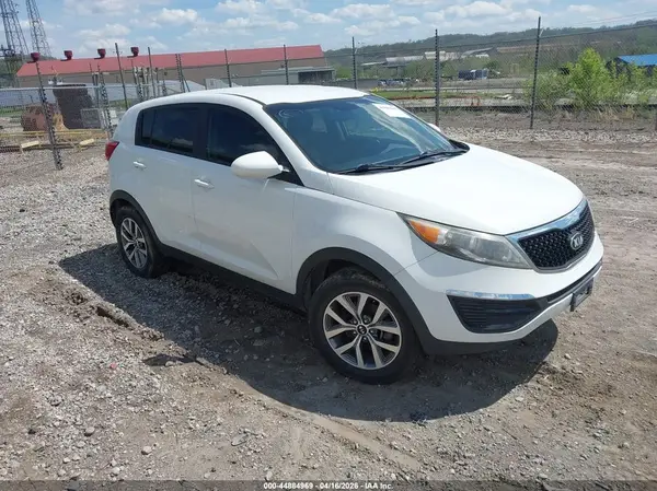 KNDPB3AC1G7878959 2016 KIA SPORTAGE