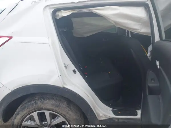 KNDPB3AC1G7880663 2016 KIA SPORTAGE - Image 8