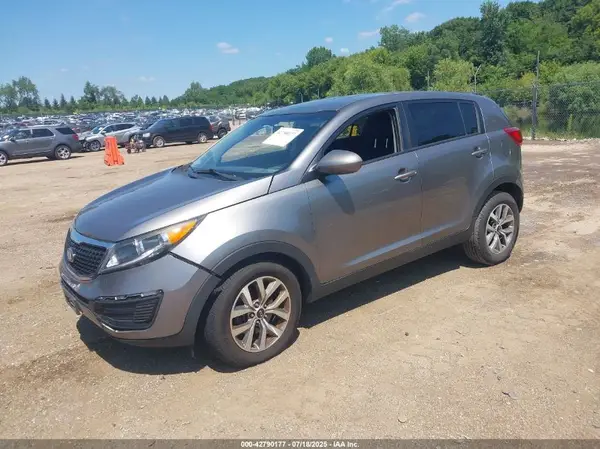 KNDPB3AC2G7794956 2016 KIA SPORTAGE - Image 2