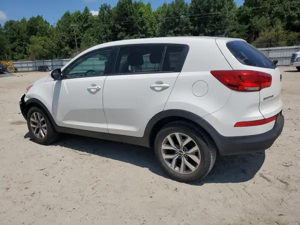 KNDPB3AC2G7795637 2016 KIA SPORTAGE - Image 2