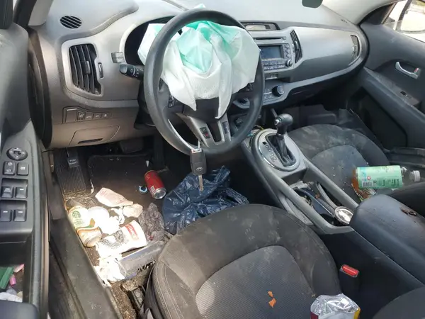 KNDPB3AC2G7795637 2016 KIA SPORTAGE - Image 8