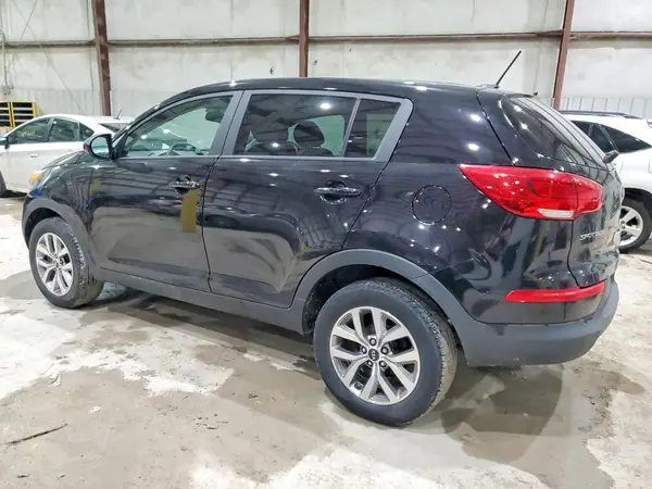 KNDPB3AC2G7796139 2016 KIA SPORTAGE - Image 2