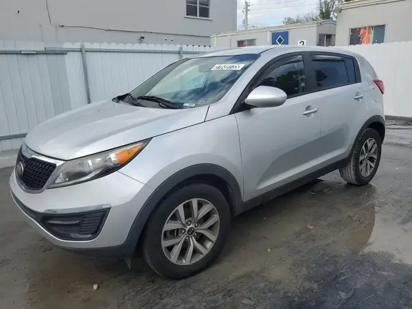 KNDPB3AC2G7796772 2016 KIA SPORTAGE - Image 1