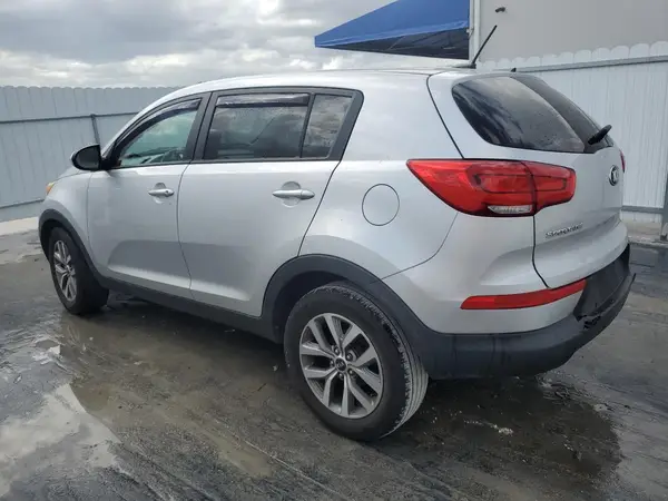 KNDPB3AC2G7796772 2016 KIA SPORTAGE - Image 2
