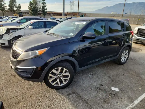 KNDPB3AC2G7808211 2016 KIA SPORTAGE - Image 1