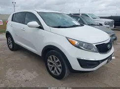 KNDPB3AC2G7810508 2016 KIA SPORTAGE