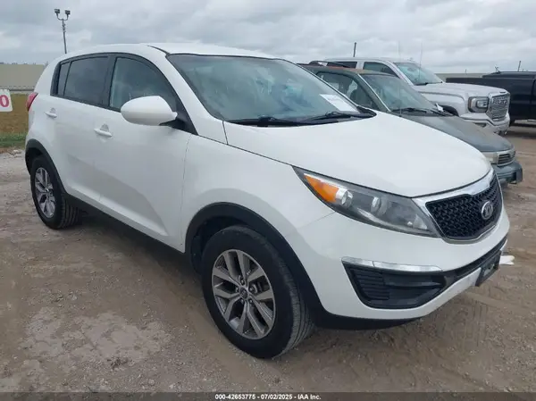 KNDPB3AC2G7810508 2016 KIA SPORTAGE - Image 1