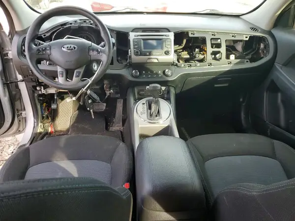 KNDPB3AC2G7815563 2016 KIA SPORTAGE - Image 8