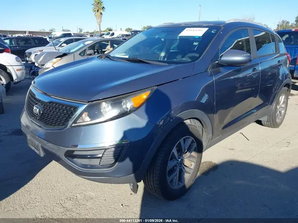 KNDPB3AC2G7815885 2016 KIA SPORTAGE - Image 2