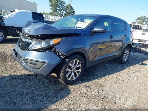 KNDPB3AC2G7819175 2016 KIA SPORTAGE - Image 2