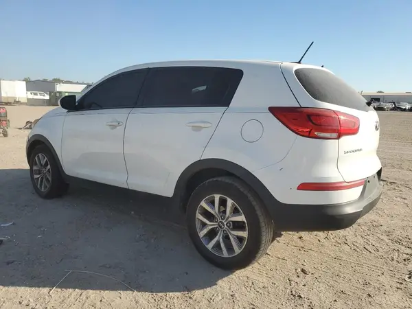 KNDPB3AC2G7819824 2016 KIA SPORTAGE - Image 2