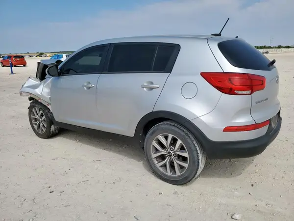 KNDPB3AC2G7821332 2016 KIA SPORTAGE - Image 2