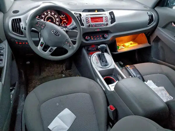 KNDPB3AC2G7821606 2016 KIA SPORTAGE - Image 8