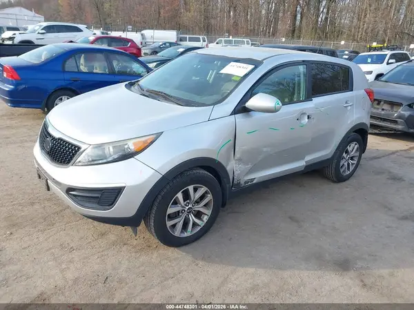KNDPB3AC2G7821699 2016 KIA SPORTAGE - Image 2