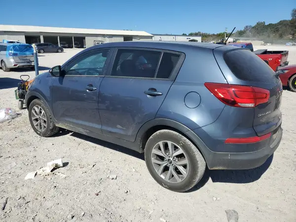 KNDPB3AC2G7827096 2016 KIA SPORTAGE - Image 2